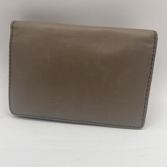 Fossil Fifty Four Women’s Light Brown Leather Wallet Classic Vintage VGC - Picture 3 of 5